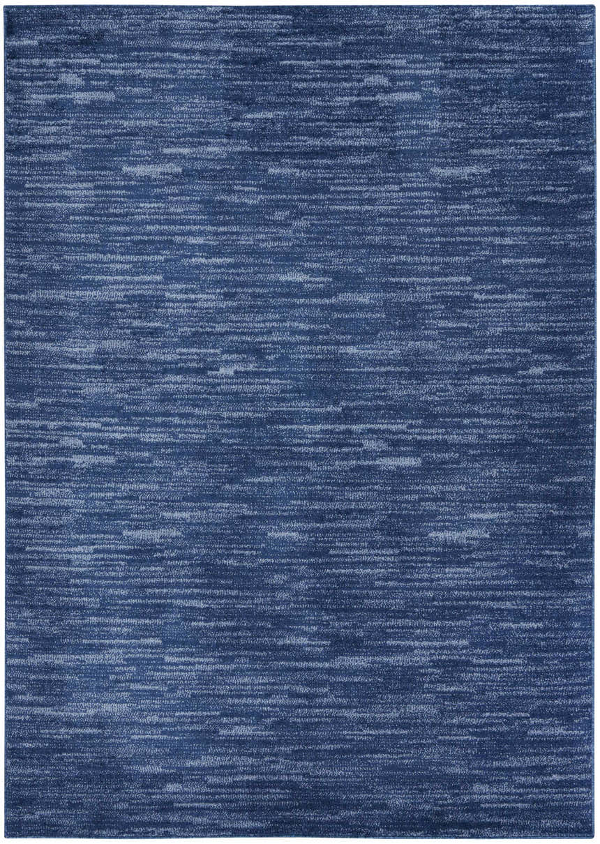 Nourison Essentials Navy Blue Outdoor Area Rug