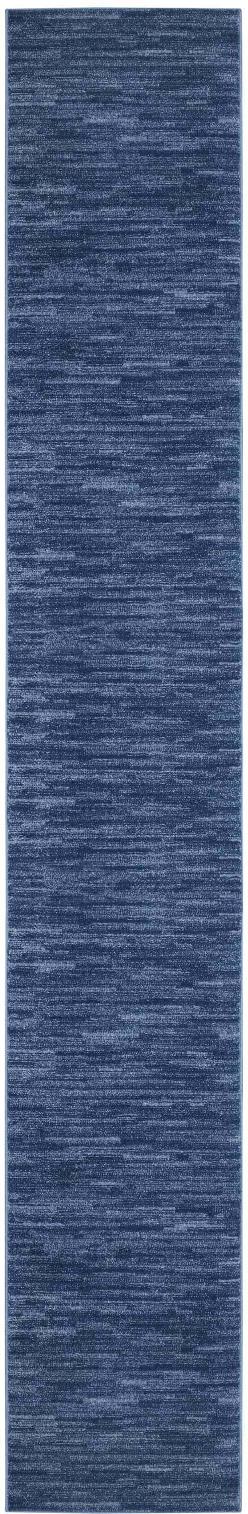Nourison Essentials Navy Blue Outdoor Area Rug