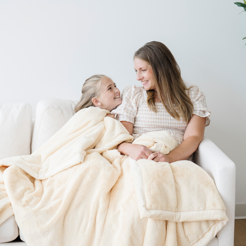 LUSH XL BLANKETS