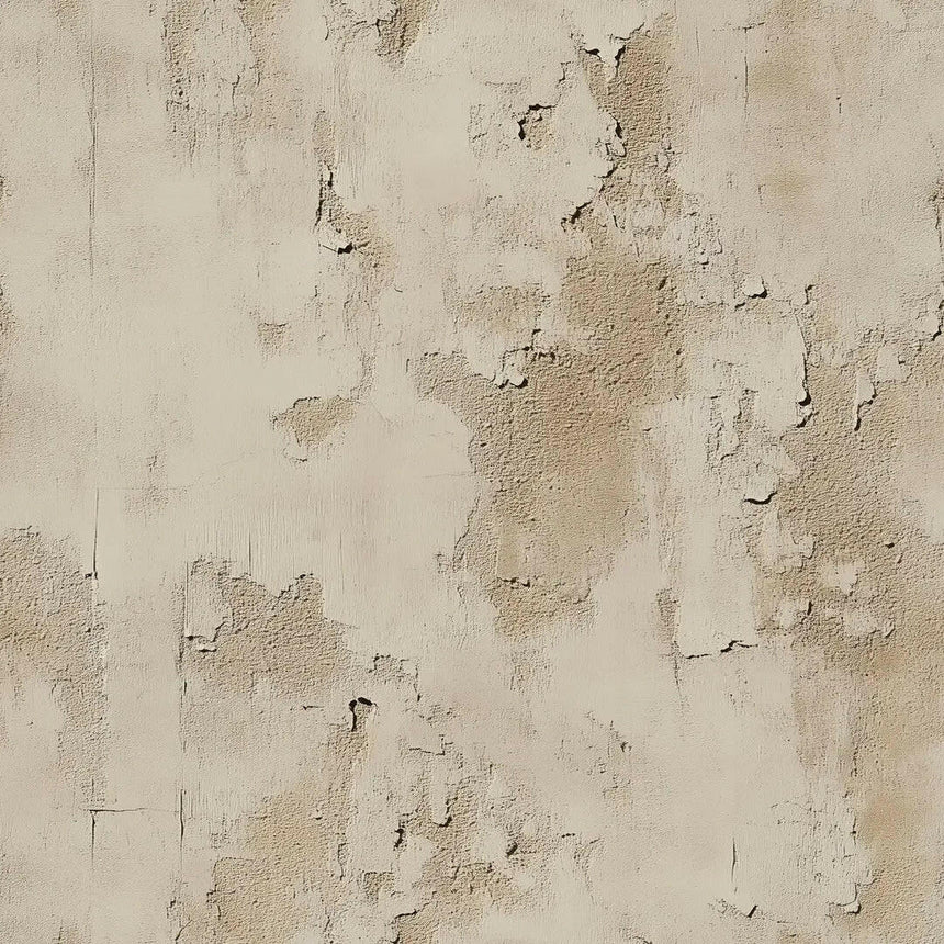 Faded Tuscan Plaster Wall