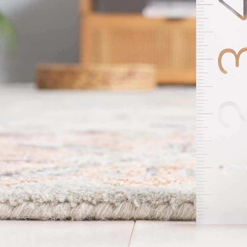 Safavieh Blossom Blm556f Wool Rug