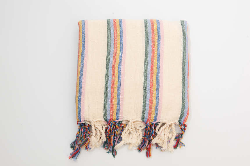 Kayisi Linen Towel