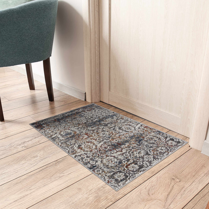 Marden Textured Luxe Area Rug - Clearance