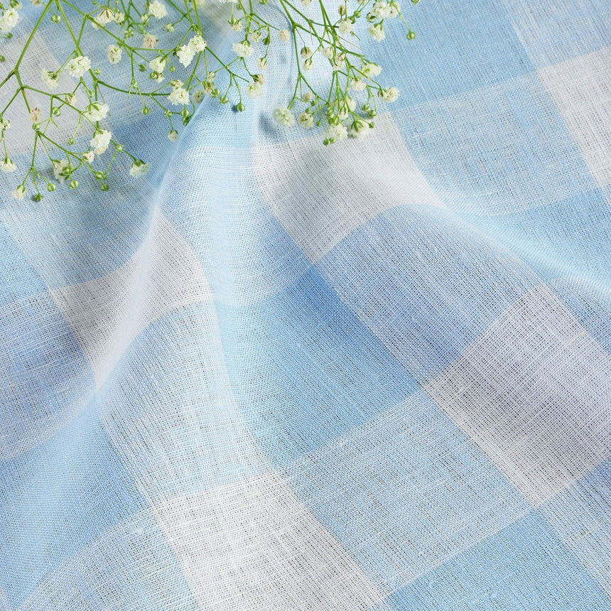 Buffalo Check Table Throw