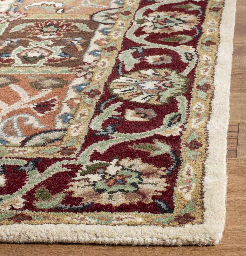 Safavieh Heritage Hg925a Wool Rug