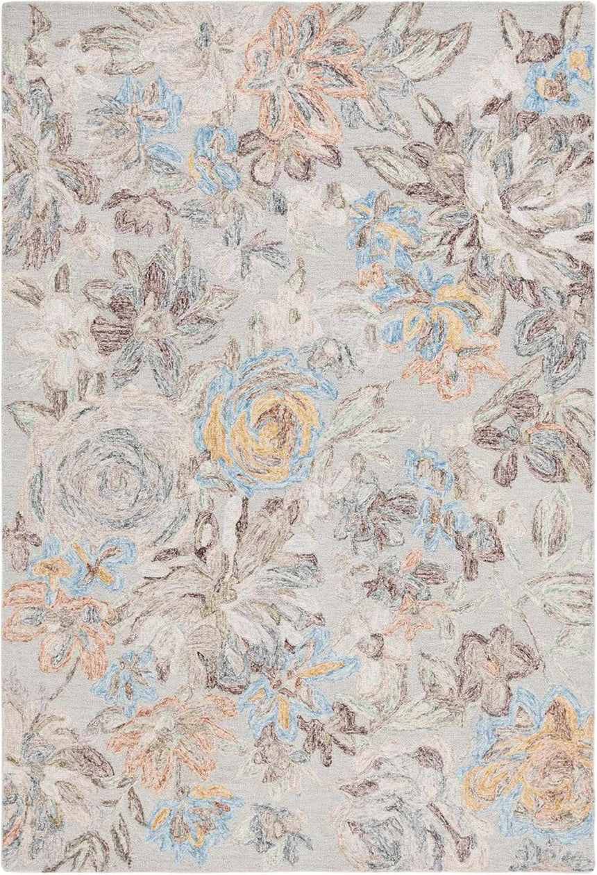 Safavieh Blossom Blm556f Wool Rug