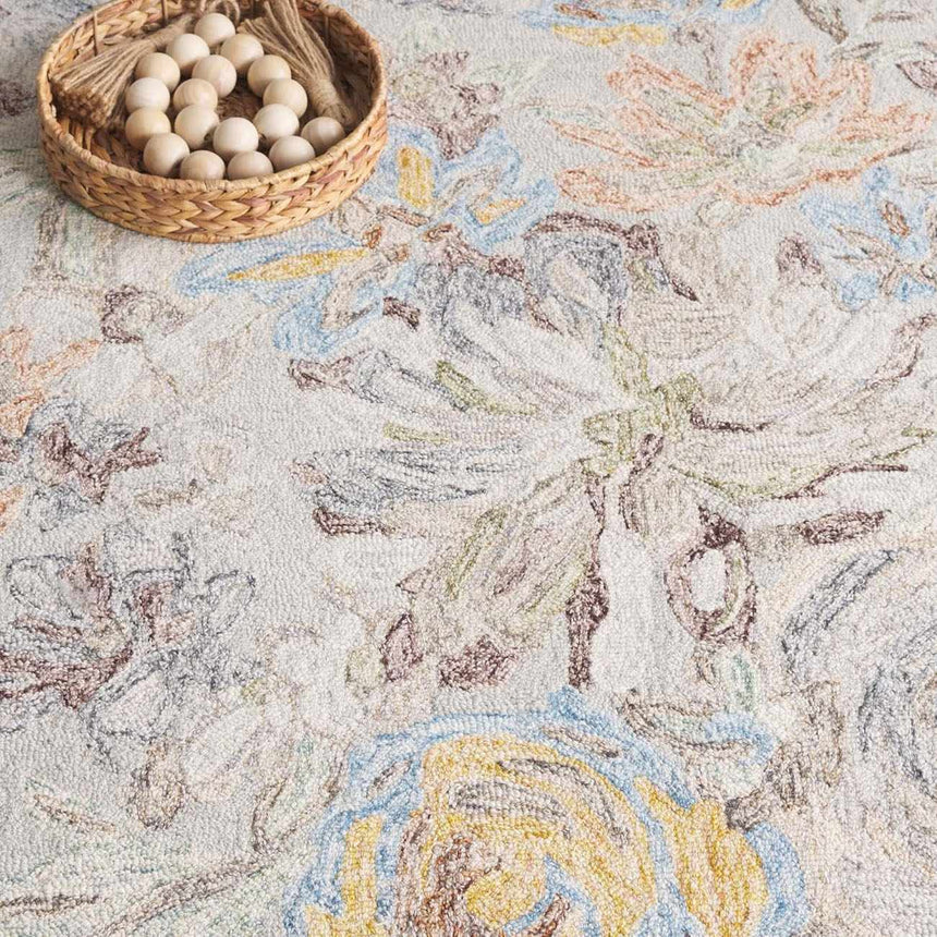 Safavieh Blossom Blm556f Wool Rug