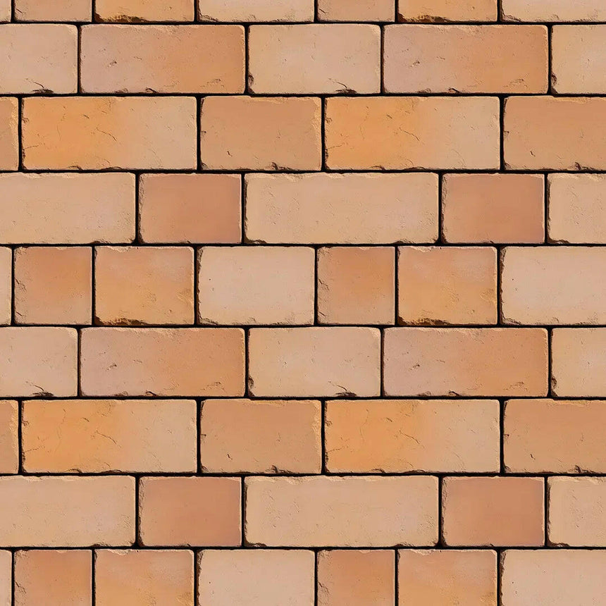 Classic Terracotta Brickwork