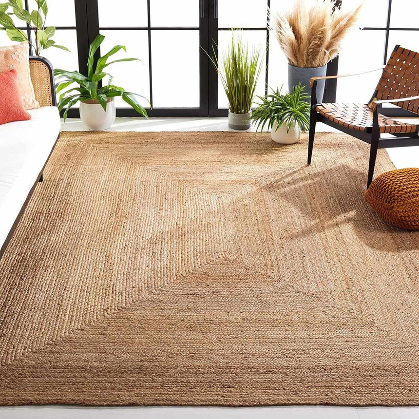 Safavieh Cape Cod Cap252a Jute Rug