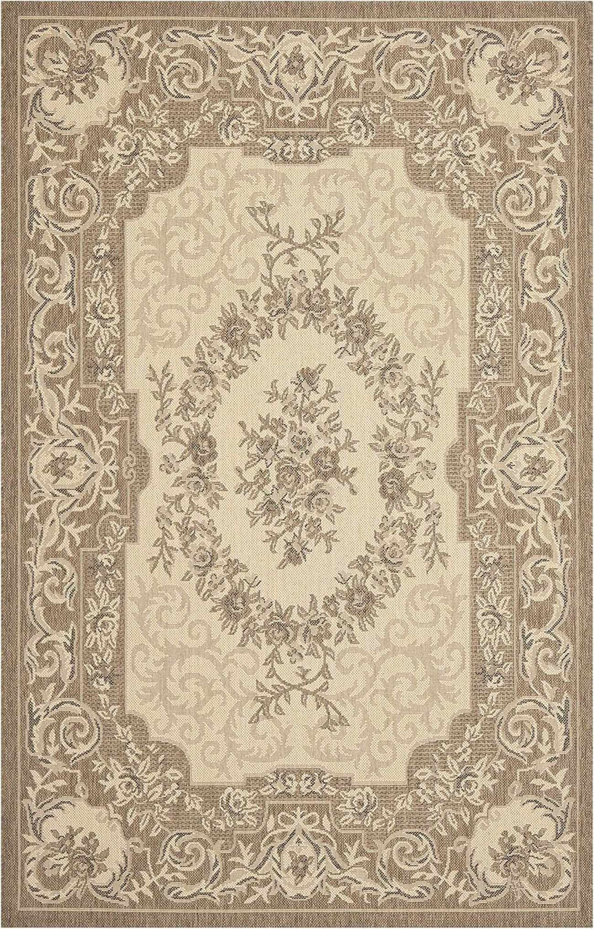 Safavieh Courtyard CY7208-14A5 Outdoor Washable Area Rug