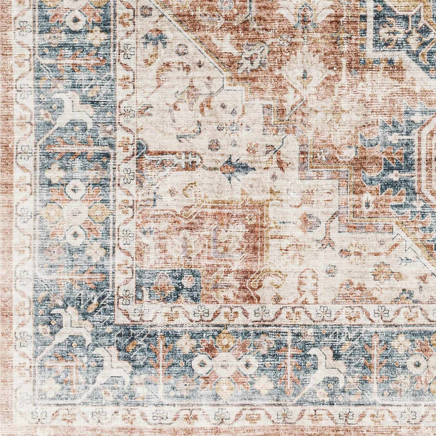 Sample Adara Washable Area Rug - Clearance