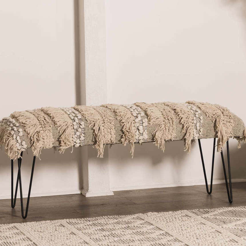 Saundatti Bench - Clearance