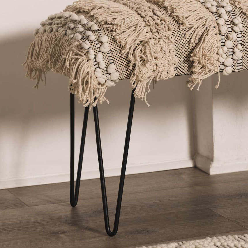 Saundatti Bench - Clearance