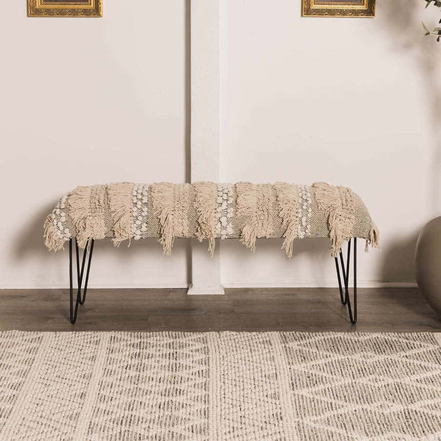 Saundatti Bench - Clearance