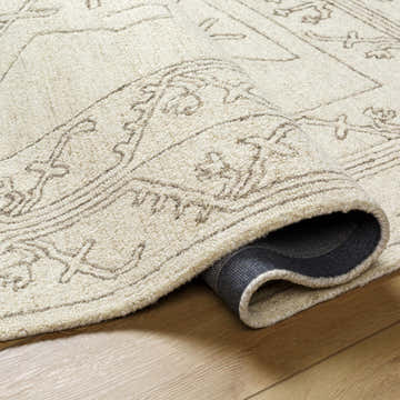 Made to Order Custom Size Adina Area Rug