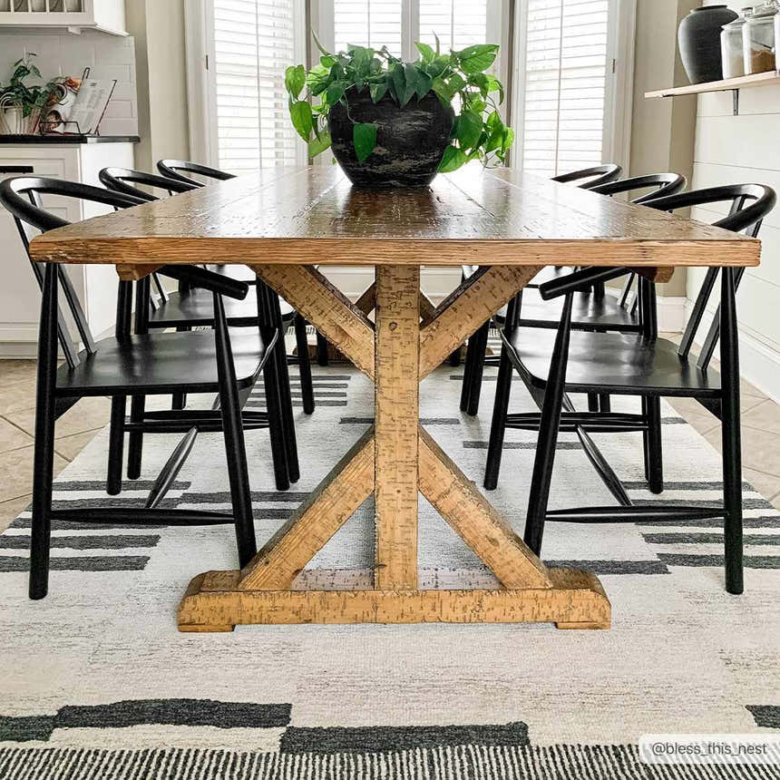 Made to Order Custom Size Aibonito Area Rug