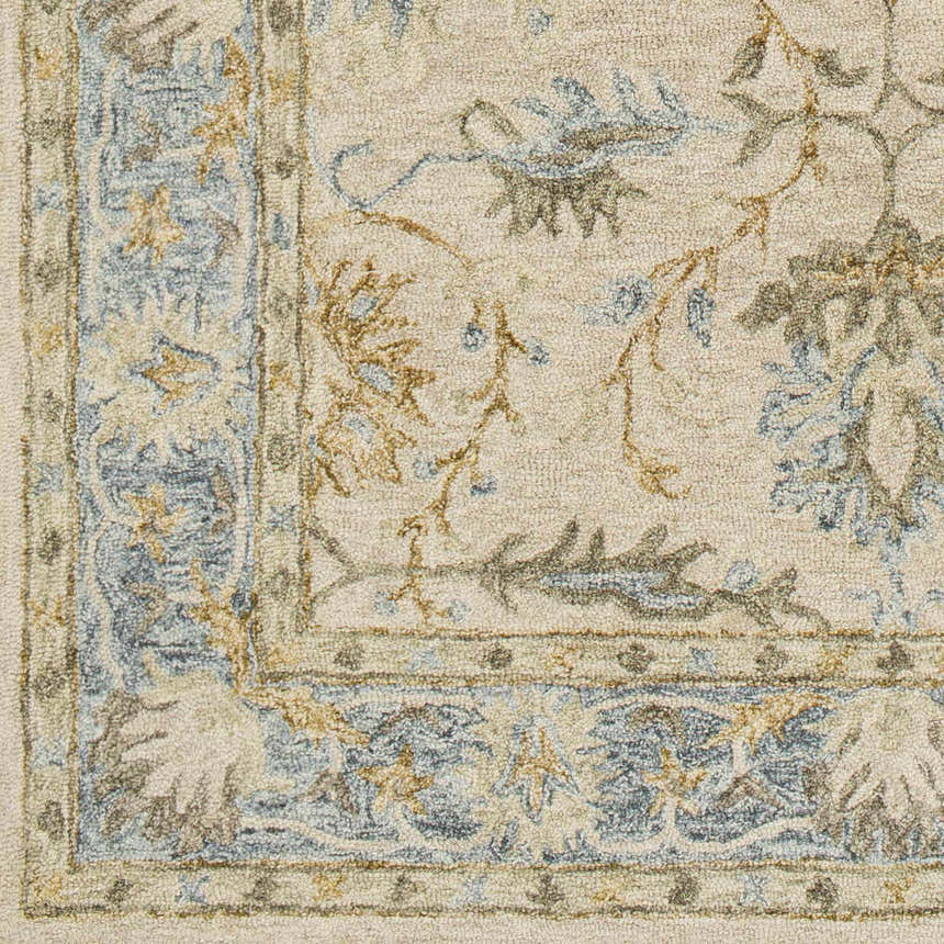 Sample Albert Luxury Wool Rug
