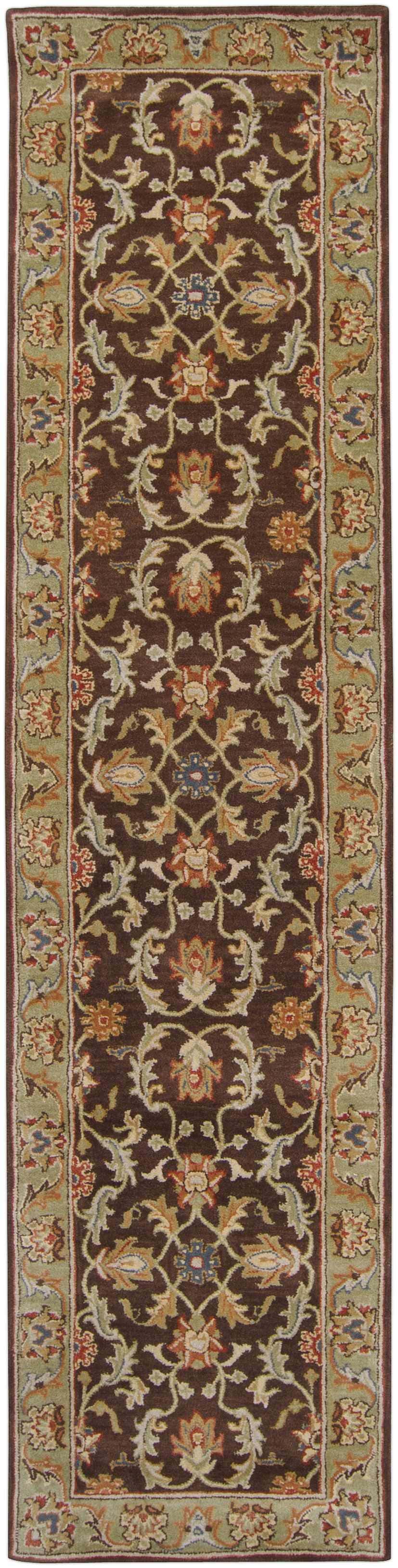 Made to Order Custom Size Alexander Area Rug