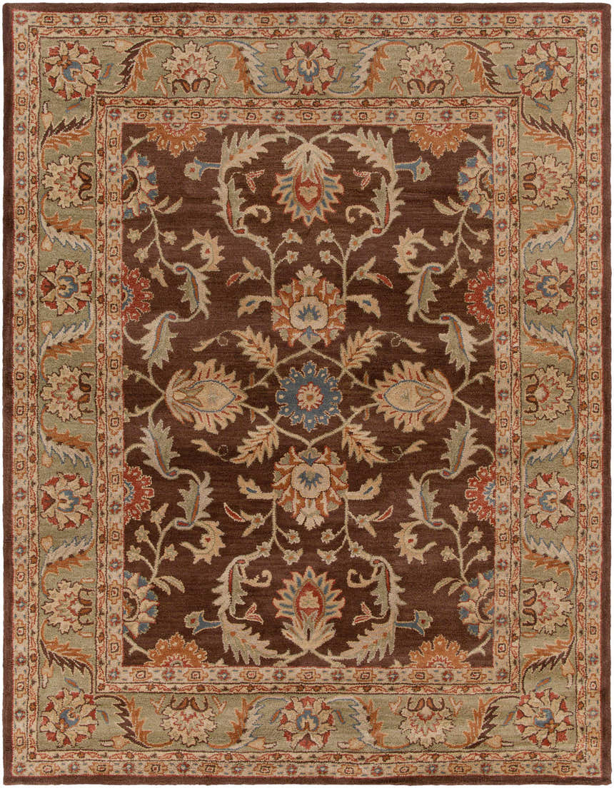 Made to Order Custom Size Alexander Area Rug