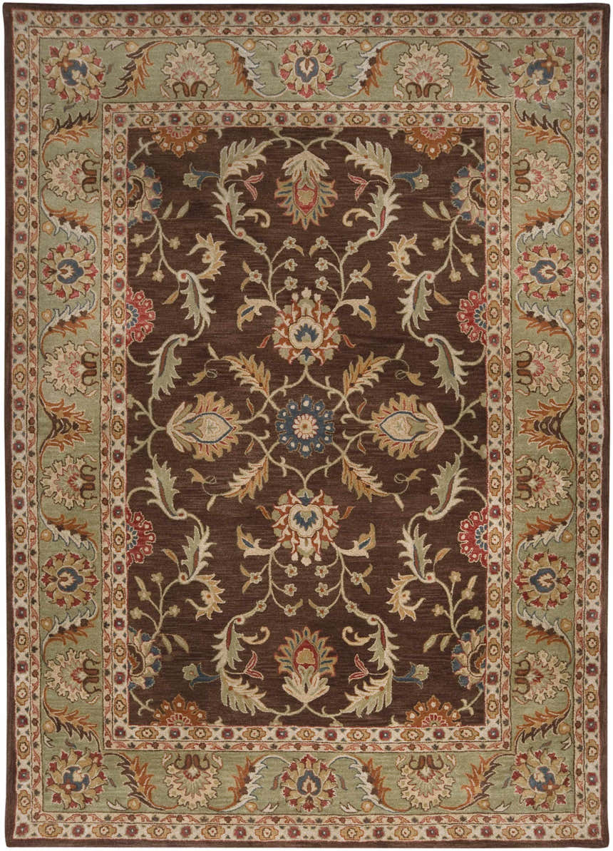 Made to Order Custom Size Alexander Area Rug