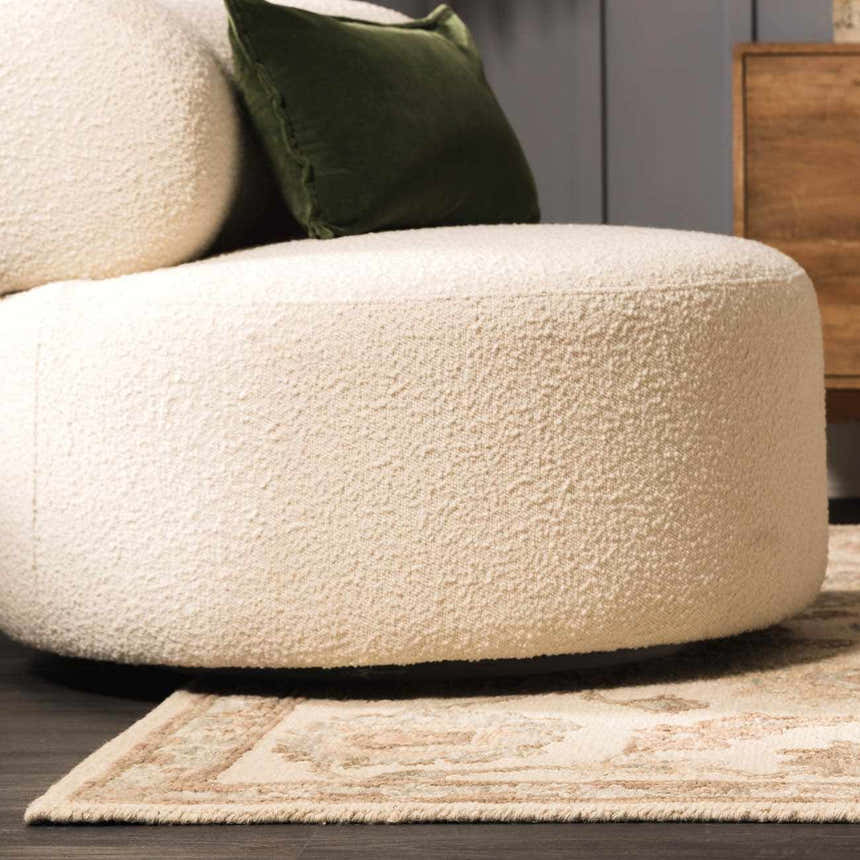 Made to Order Custom Size Callum Oushak Area Rug