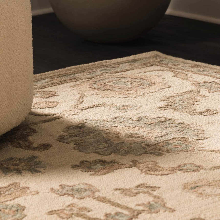 Made to Order Custom Size Callum Oushak Area Rug