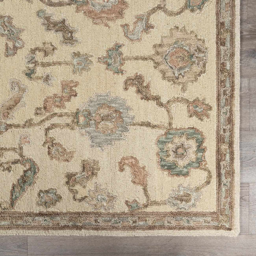 Made to Order Custom Size Callum Oushak Area Rug