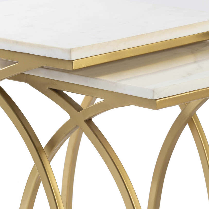 Asingan Nesting Tables