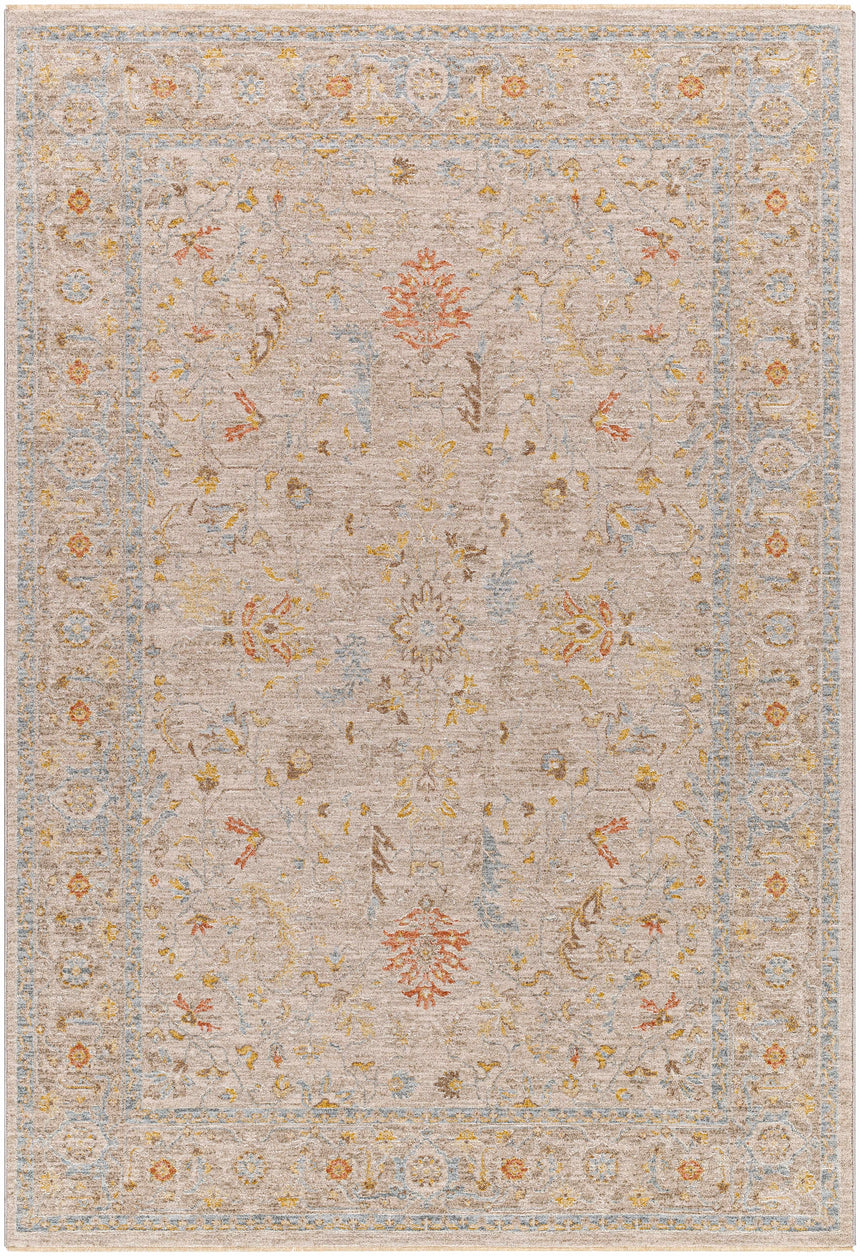 Livabliss Avant Garde Machine Woven Surya AVT-2373 Area Rug