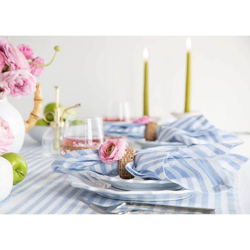 Amalfi Stripe Napkins