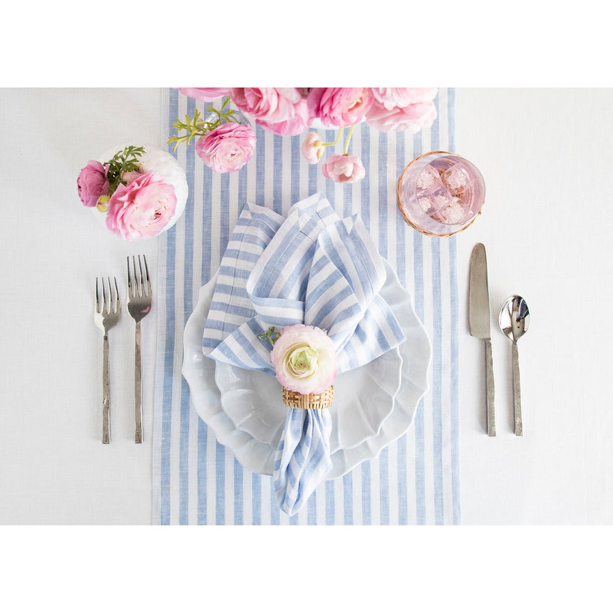 Amalfi Stripe Napkins
