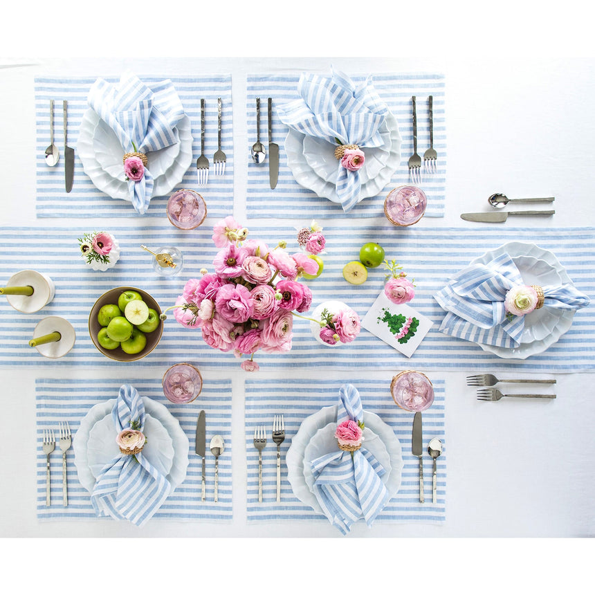 Amalfi Stripe Napkins