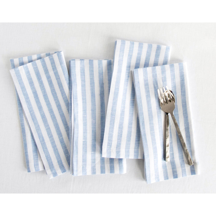 Amalfi Stripe Napkins
