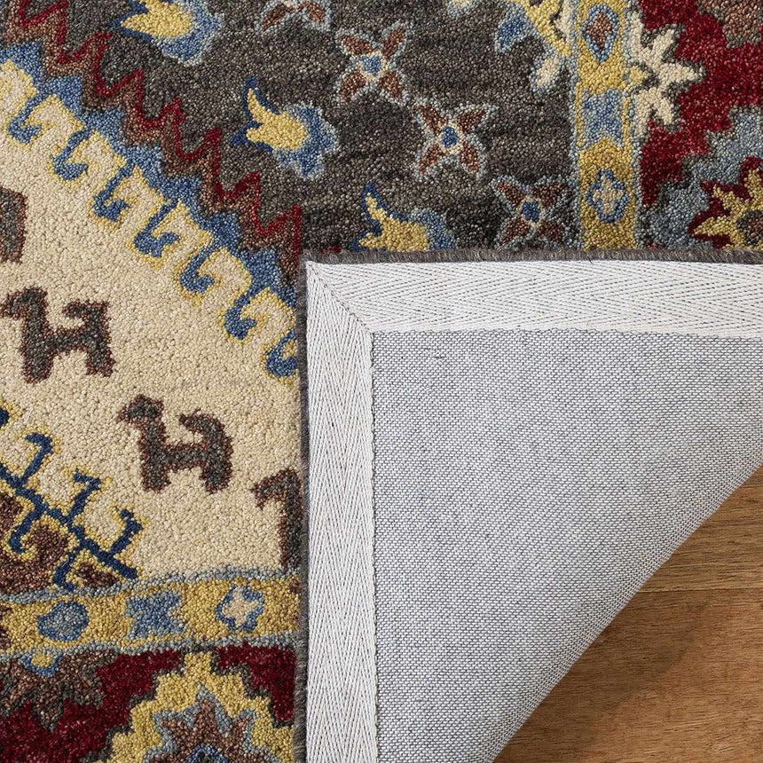 Safavieh Antiquity At507q Wool Rug