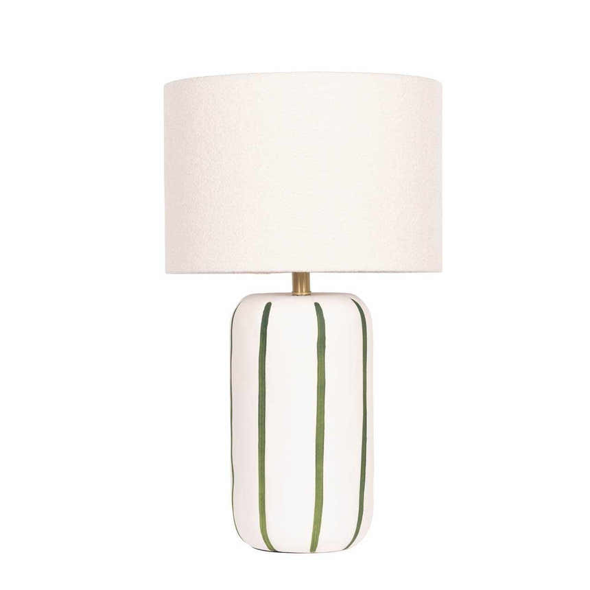 Blechepsin White Table Lamp