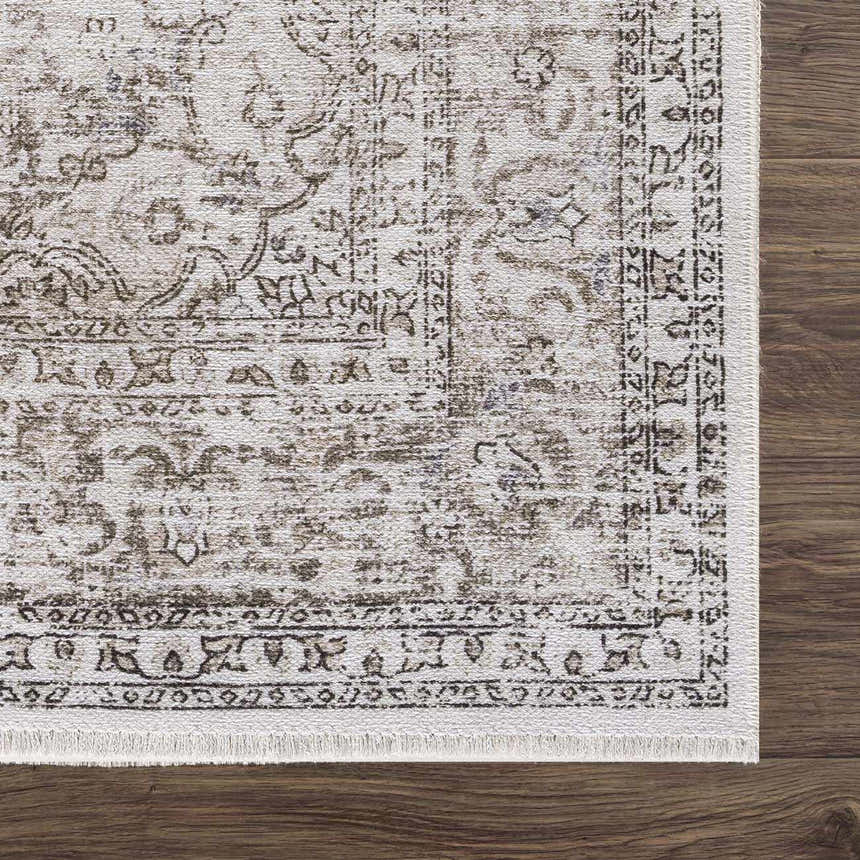 Sample Pearl Holi-4601 Washable Area Rug