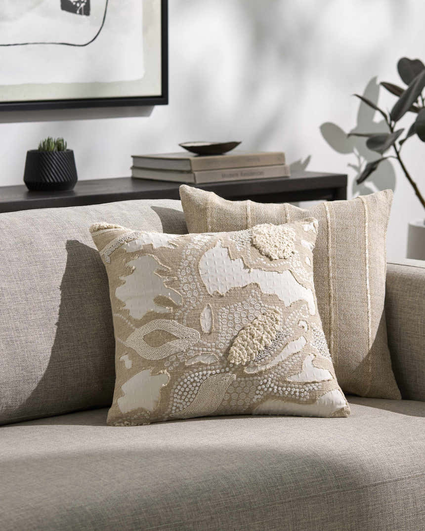 Baculongan Throw Pillow - Clearance