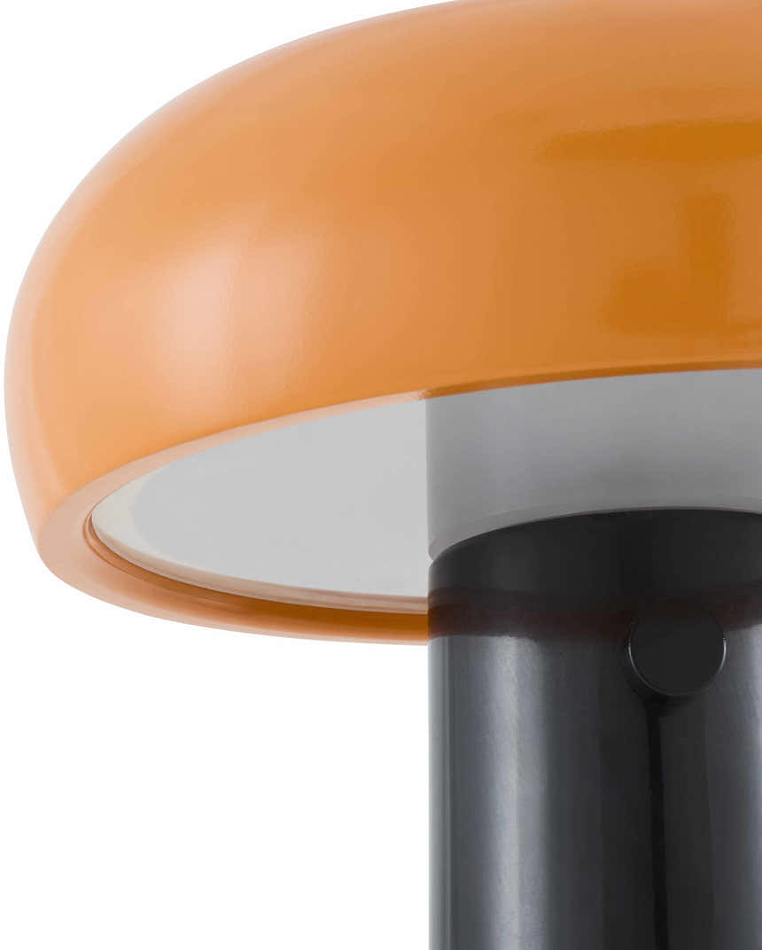 Bachatskiy Black Table Lamp