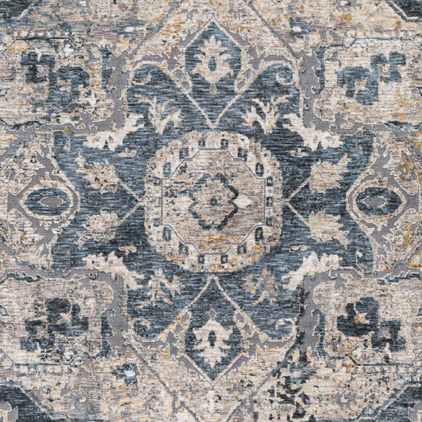 Sample Beaudesert Luxe Fringe Rug