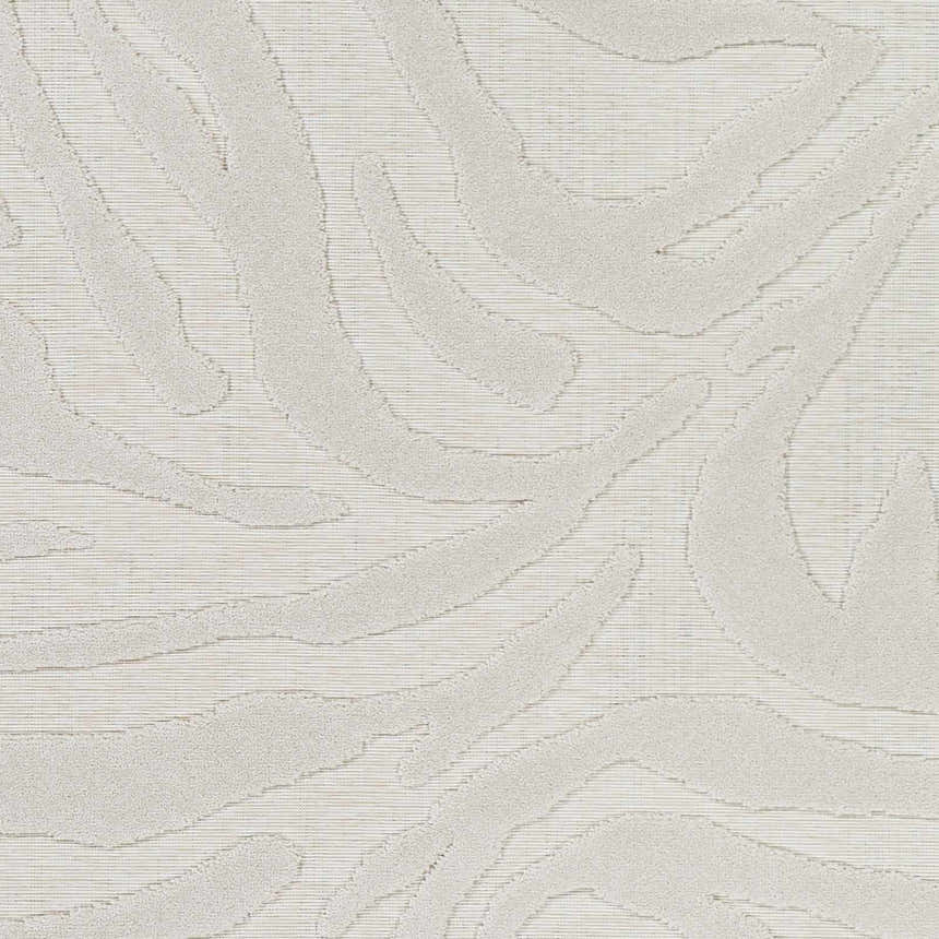 Sample Benzonia 3D White Zebra Rug