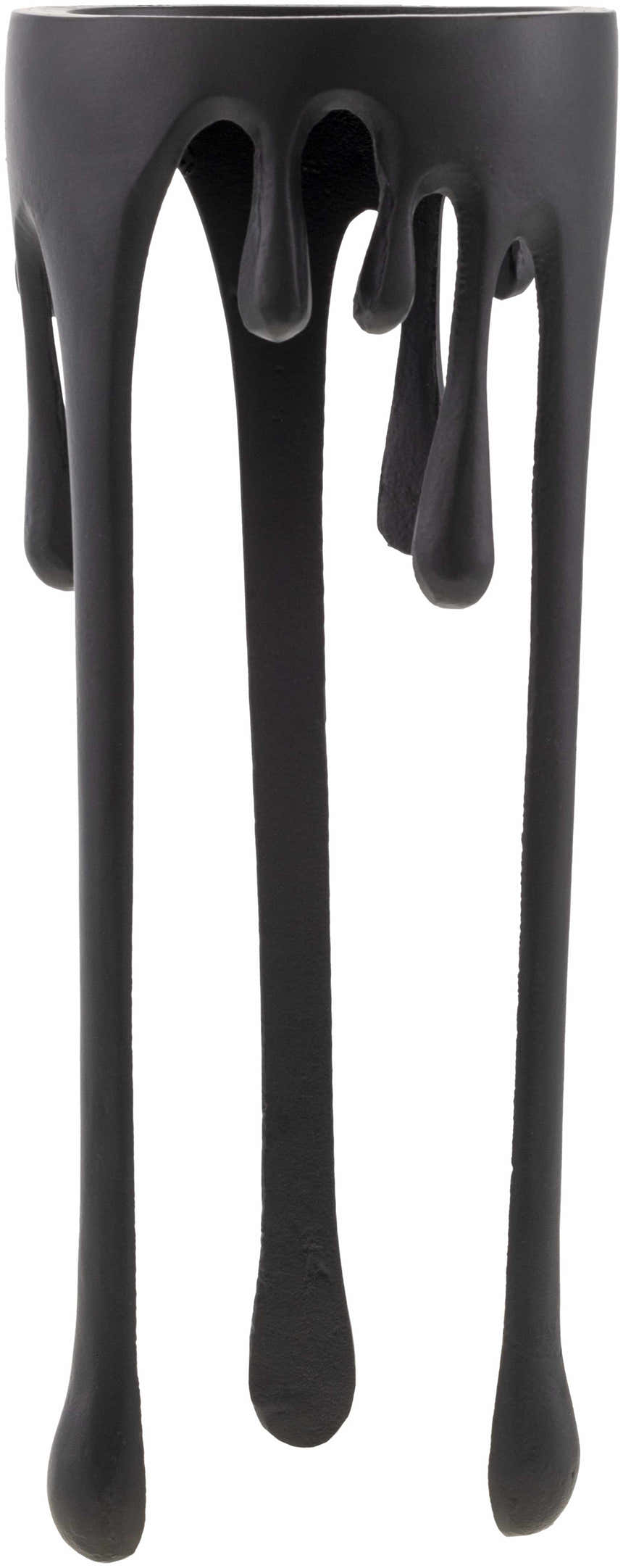 Bredevoort Black Candle Holder