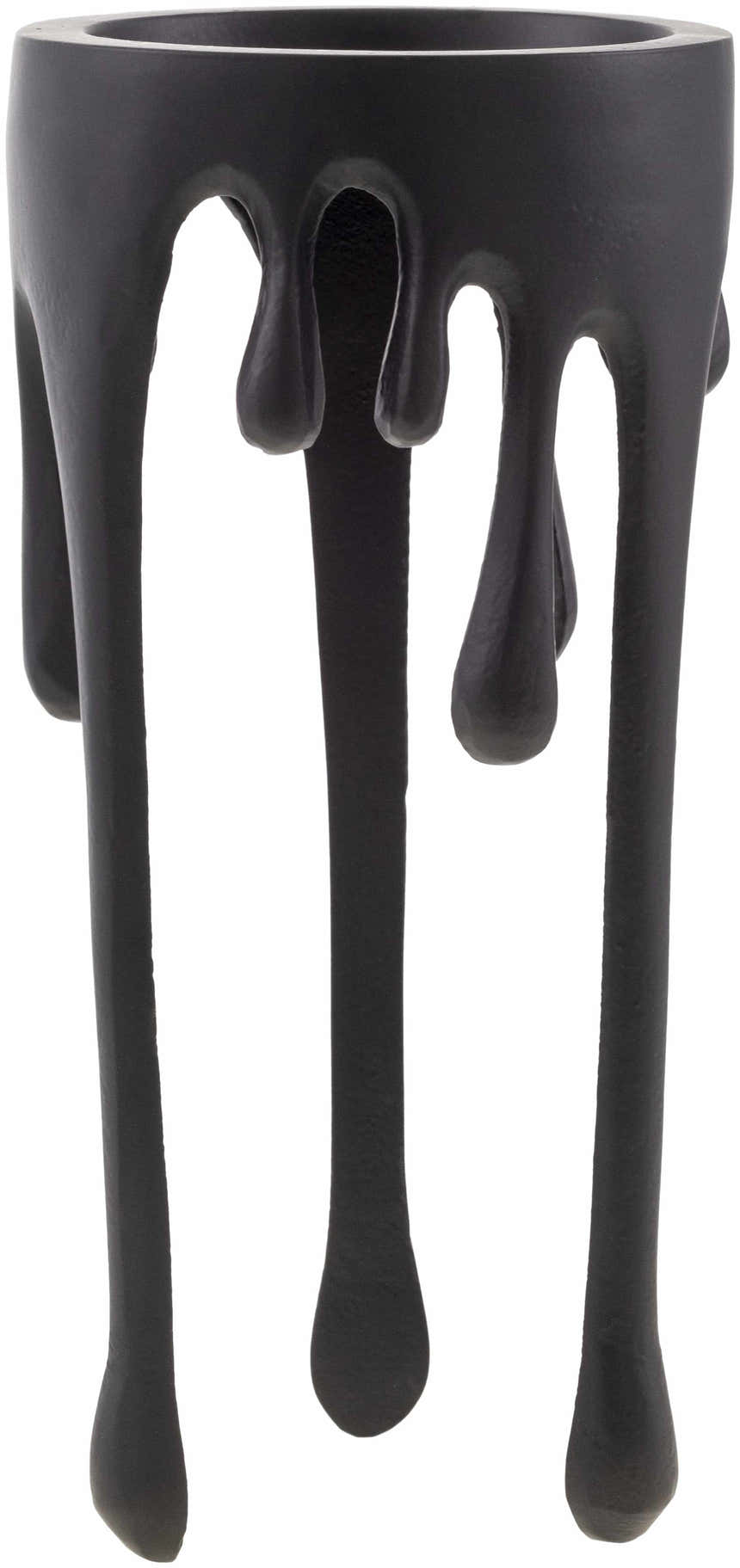 Bredevoort Black Candle Holder