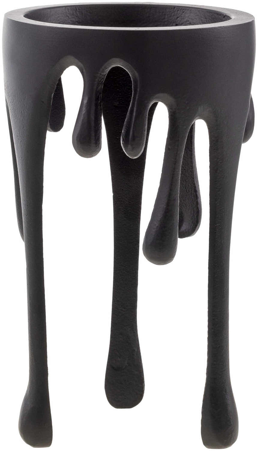 Bredevoort Black Candle Holder