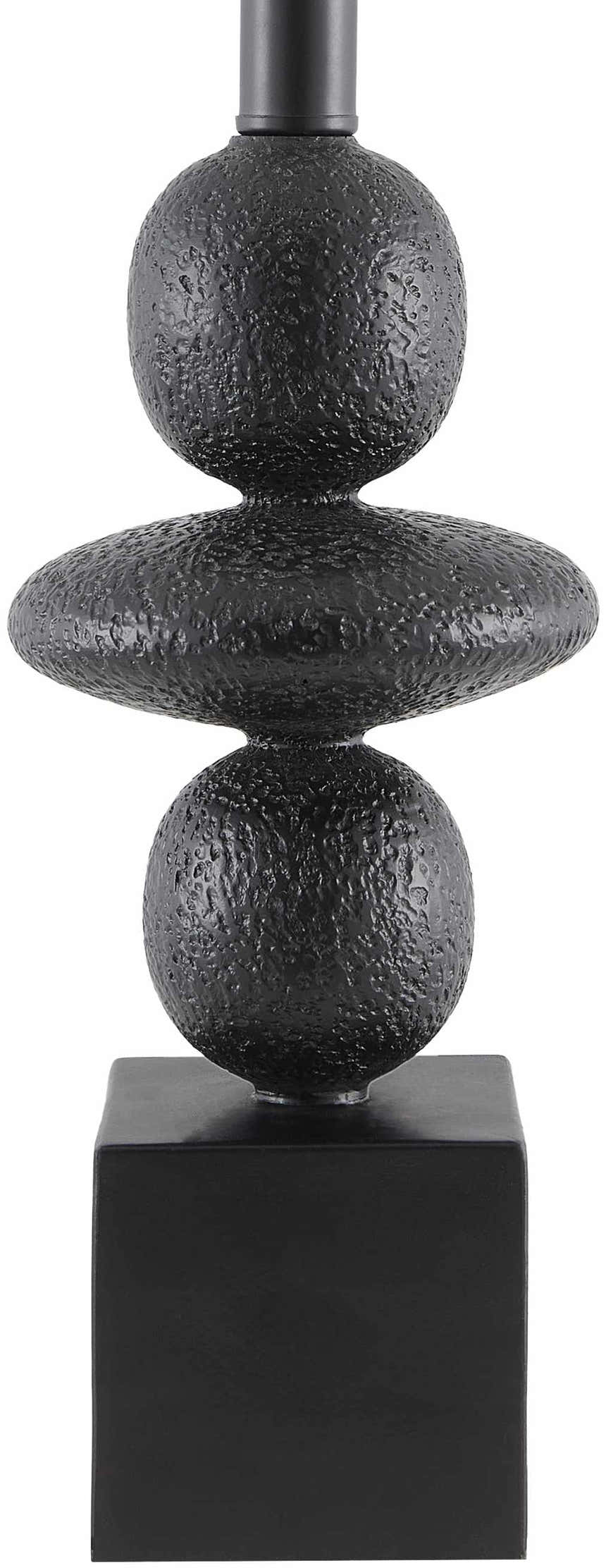 Barichara Black Table Lamp