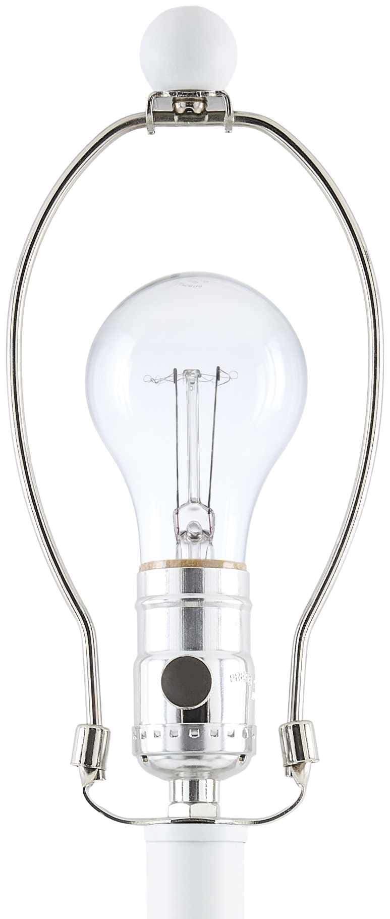 Barichara White Table Lamp