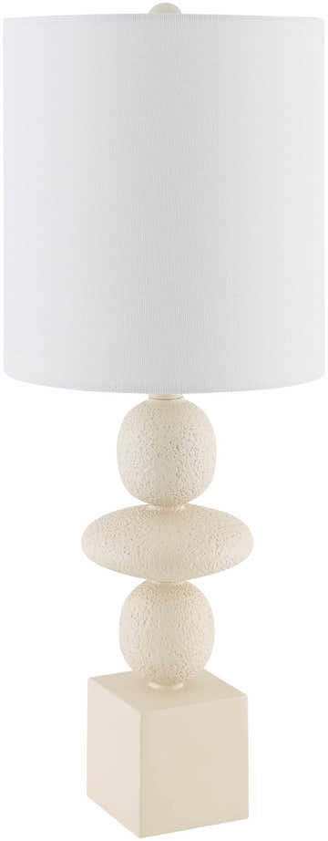 Barichara Cream Table Lamp