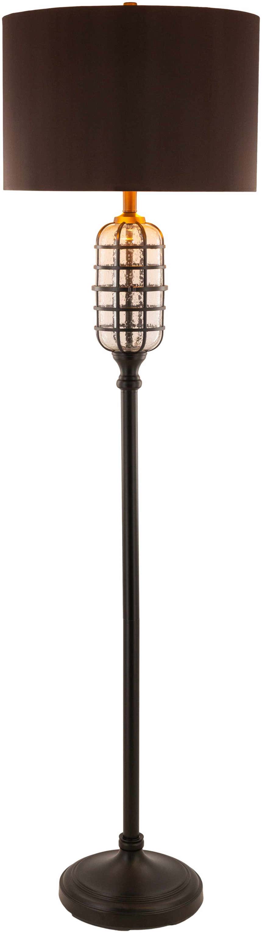 Binuatan Floor Lamp - Clearance