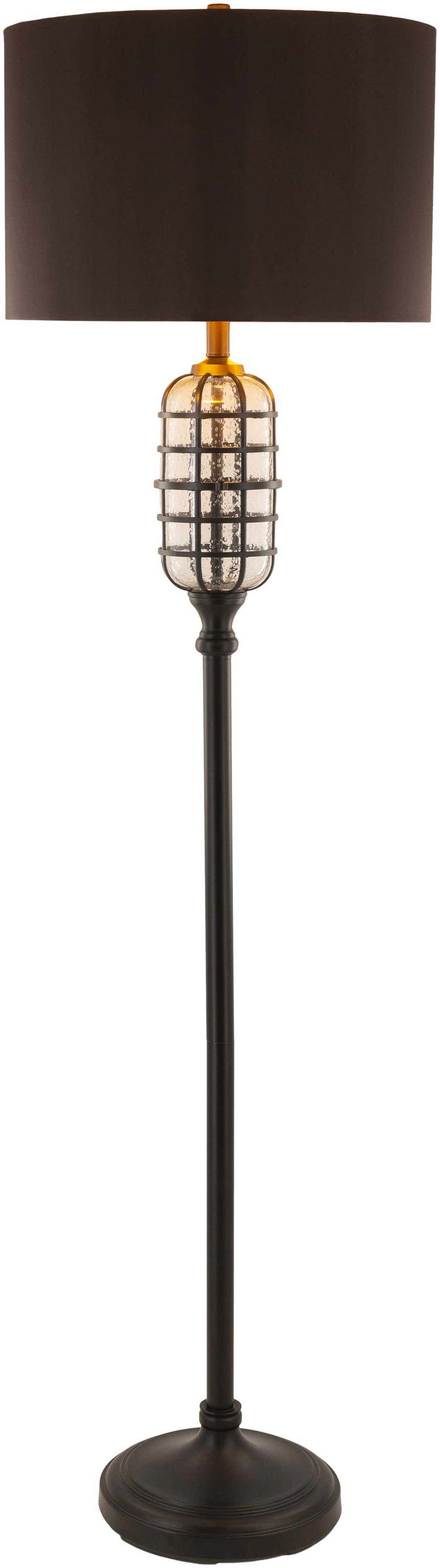 Binuatan Floor Lamp - Clearance