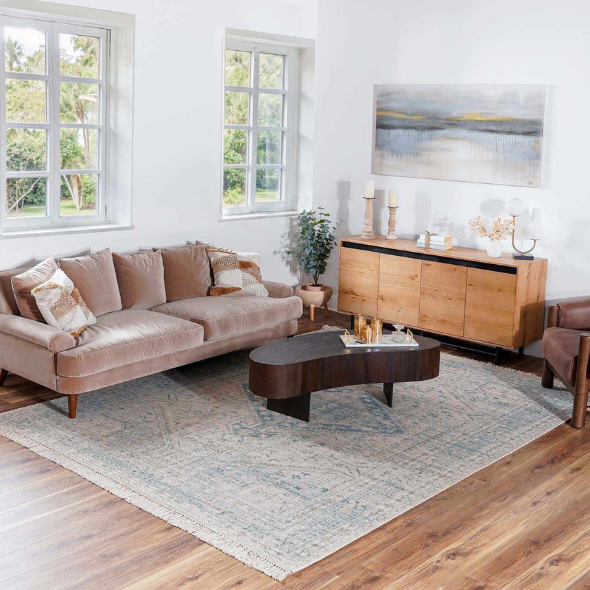 Made to Order Custom Size Birdham Area Rug