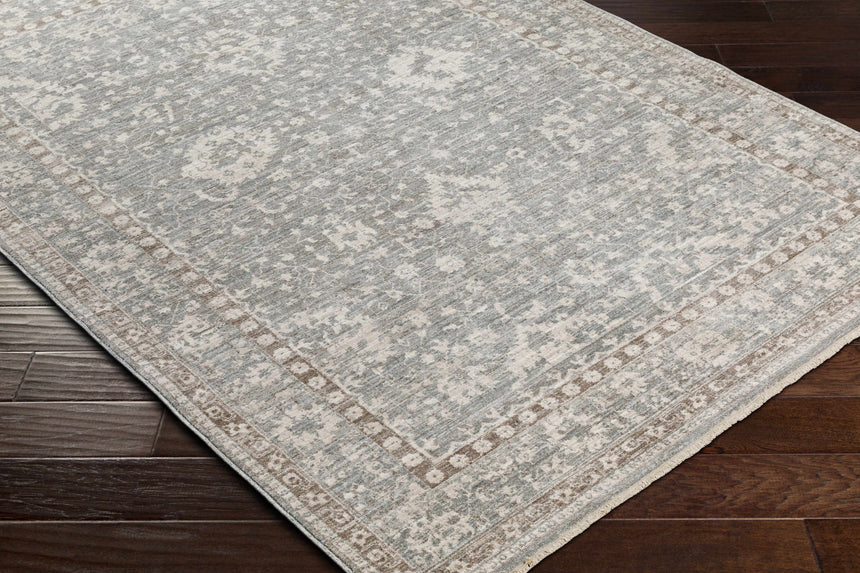Bisbin Area Rug - Clearance